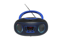 Denver Radio CD TCL-212BT blue Denver Radio CD TCL-212BT blue